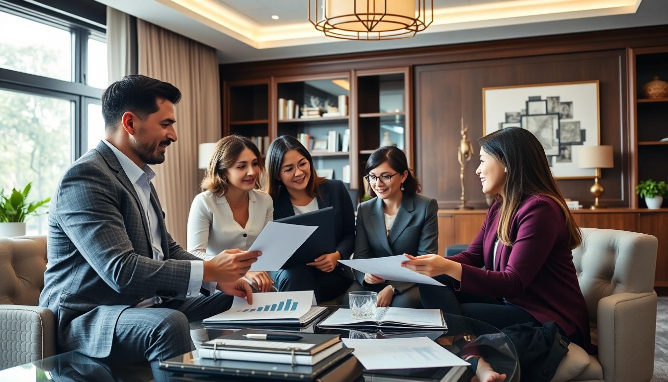 Dynamic Financial Planning
